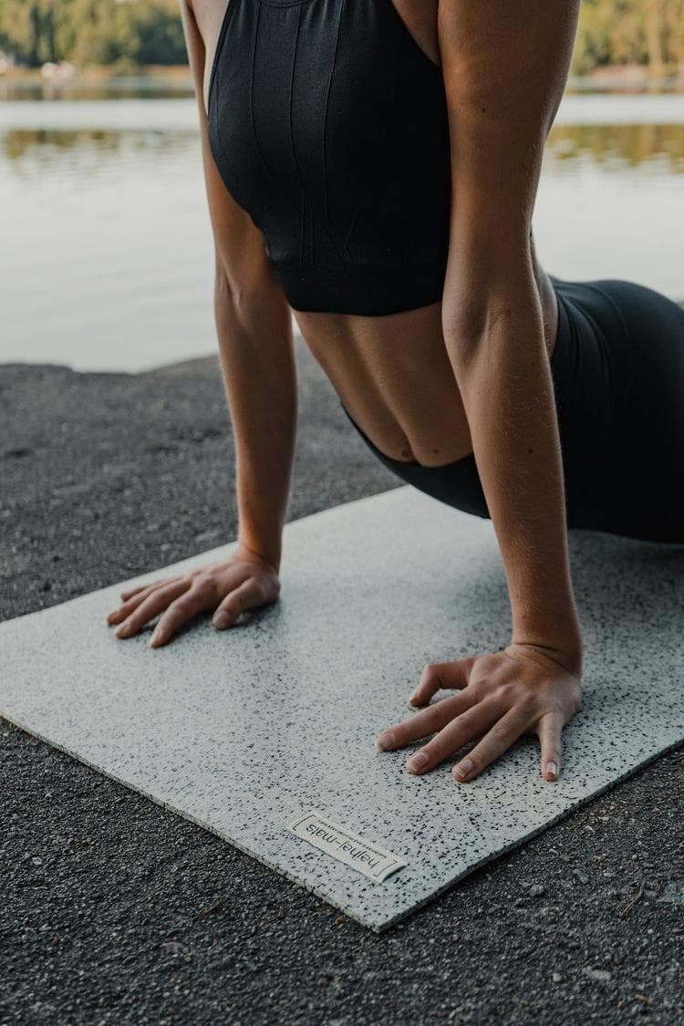 yoga studio detail